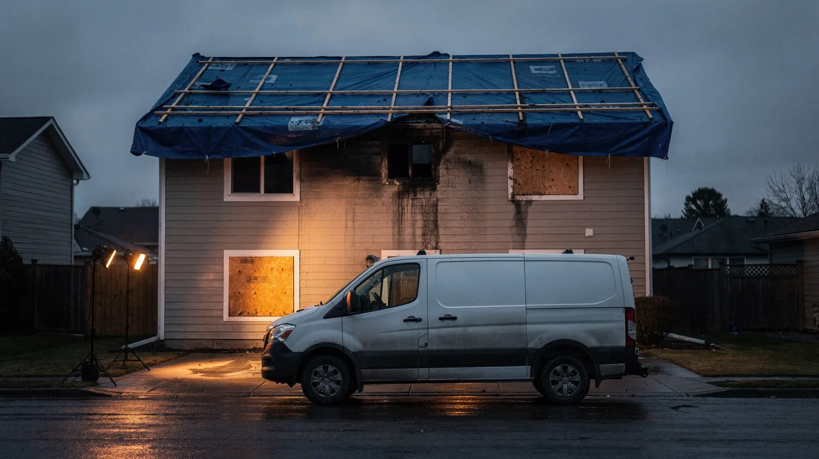 Fire Damage Restoration in Oberlin, LA near me